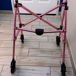 Men or women  Able Life Space Saver Rollater walker
